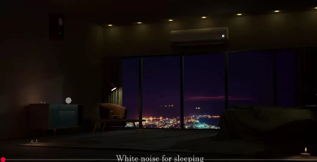 Sleep White Noise